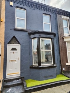 Terraced house to rent in Makin Street, Liverpool L4