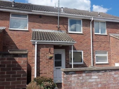 Terraced house to rent in Margarets Court, Bramcote NG9