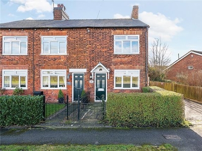 Terraced house to rent in Middlewich Road, Stanthorne, Middlewich, Cheshire CW10