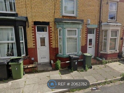 Terraced house to rent in Moorland Road, Birkenhead CH42