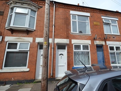 Terraced house to rent in Mountcastle Road, Leicester LE3