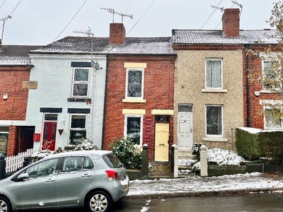 Terraced house to rent in Myrtle Road, Sheffield S2
