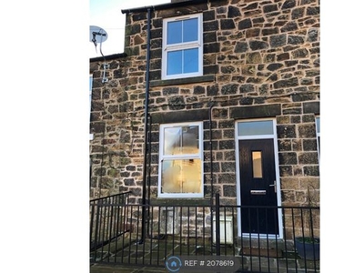 Terraced house to rent in North View, Crich, Matlock DE4