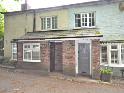 Terraced house to rent in Old Road, Wilmslow SK9