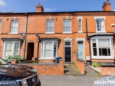 Terraced house to rent in Park Hill Road, Harborne B17