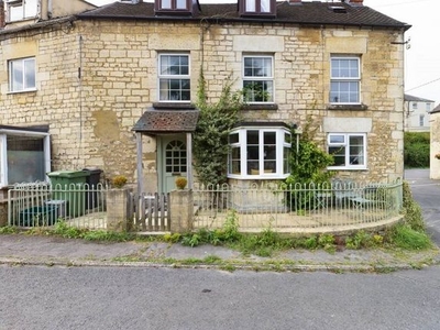 Terraced house to rent in Port Terrace, Brimscombe, Stroud GL5