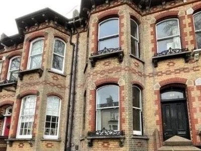 Terraced house to rent in Preston Road, Preston, Brighton BN1