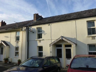 Terraced house to rent in Priory Row, Carmarthen SA31