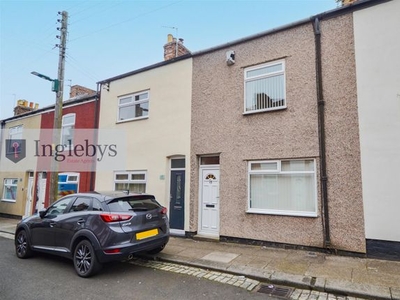 Terraced house to rent in Richard Street, Skelton-In-Cleveland, Saltburn-By-The-Sea TS12