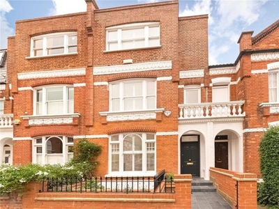 Terraced house to rent in Ryecroft Street, Fulham, London SW6