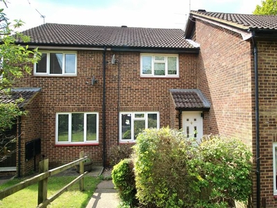Terraced house to rent in Speedwell Close, Guildford, Surrey GU4