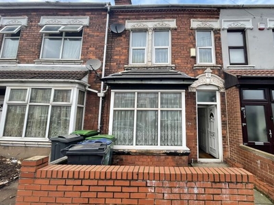 Terraced house to rent in St. Pauls Road, Smethwick, West Midlands B66