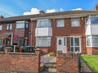 Terraced house to rent in Tallants Road, Coventry CV6