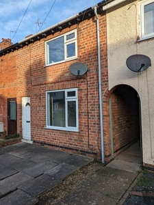 Terraced house to rent in Tansley Avenue, Wigston LE18