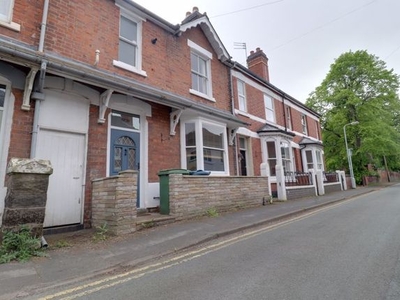 Terraced house to rent in Victoria Terrace, Stafford ST16