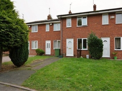 Terraced house to rent in Warmley Close, Dunstall, Wolverhampton WV6