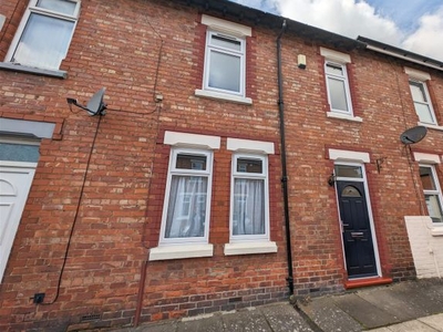 Terraced house to rent in Welbeck Street, Darlington DL1