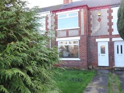 Terraced house to rent in Westbourne Avenue West, Hull HU5