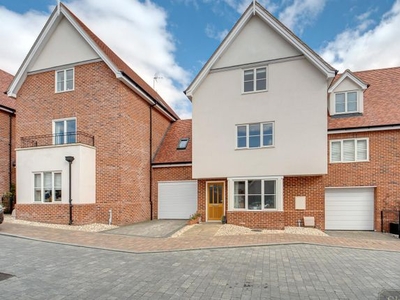 Town house for sale in Greene Mews, Westgate Street, Bury St. Edmunds IP33