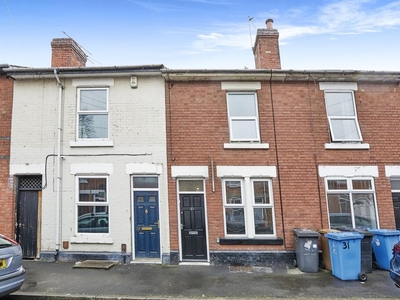 4 bedroom terraced house for sale in Jackson Street, Derby, DE22