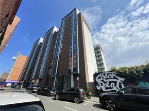 1 bedroom apartment for rent in Baltic View, 25 Norfolk Street, Liverpool, Merseyside, L1
