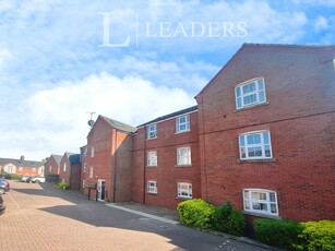1 bedroom apartment for rent in Hooks Close, Anstey, LE7