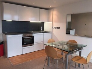 1 bedroom apartment for rent in The Litmus Building, Huntingdon Street, NG1