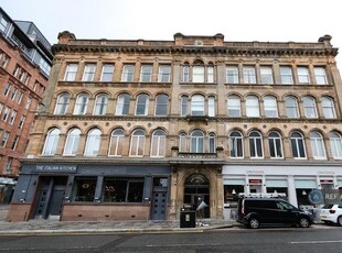 1 bedroom flat for rent in Albion Buildings, Glasgow, G1