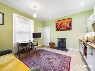 1 bedroom flat for rent in Breadalbane Terrace, Dalry, Edinburgh, EH11