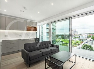 1 bedroom flat for rent in Brigadier Walk, Woolwich, SE18