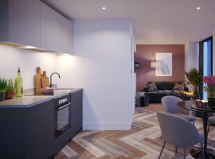 1 bedroom flat for rent in City Co Living Newcastle, Pilgrim Street, Newcastle Upon Tyne, NE1