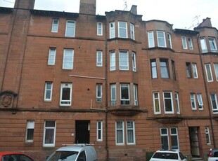 1 Bedroom Flat For Rent In Glasgow