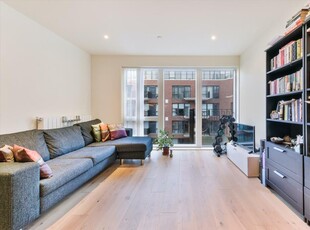 1 bedroom flat for rent in Minotaur House, Thunderer Walk, Royal Arsenal Riverside, Woolwich, London, SE18