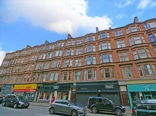1 bedroom flat for rent in One bed Unfurnished @ Dumbarton Rd, G11