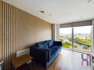 1 bedroom flat for sale in The Gateway, 15 Trafford Road, Salford, M5