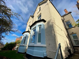 1 bedroom house for rent in Arundel Street, Nottingham, NG7