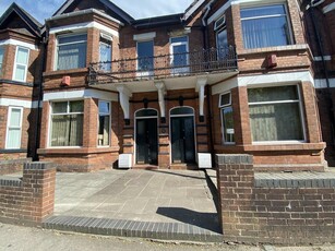 1 bedroom property for rent in Albany Road, Coventry, CV5