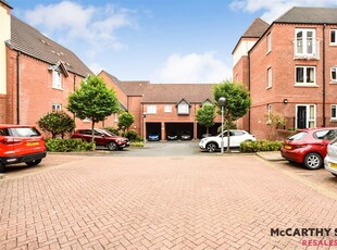 1 Bedroom Retirement Apartment For Sale in Newport, Shropshire
