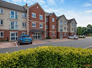 1 Bedroom Retirement Apartment For Sale in Quorn, Leicestershire