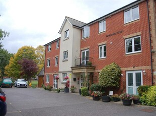 1 bedroom retirement property for rent in Chancellor Court, Broomfield Road, Chelmsford, CM1