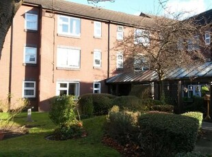 1 bedroom sheltered housing for rent in Seaford Street, Stoke-On-Trent, Staffordshire, ST4