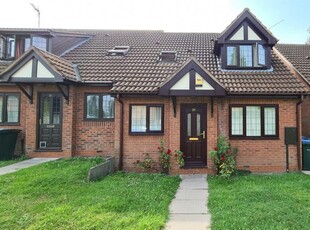 1 bedroom terraced house for rent in Sandpiper Road, Aldermans Green, Coventry, CV2