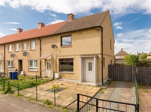 2 bed end terraced house for sale in Loanhead