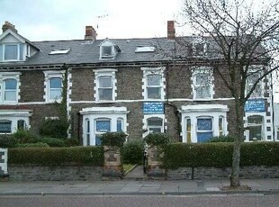 2 bedroom apartment for rent in Cowbridge Road East, Cardiff(City), CF5