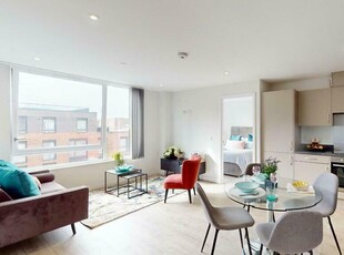2 bedroom apartment for rent in Crocus Street, Nottingham, Nottinghamshire, NG2