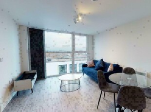 2 bedroom apartment for rent in Merlin Wharf, Bath Lane, Leicester, Leicestershire, LE3