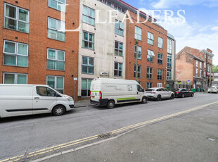2 bedroom apartment for rent in Portland Square, Raleigh Street, NG7