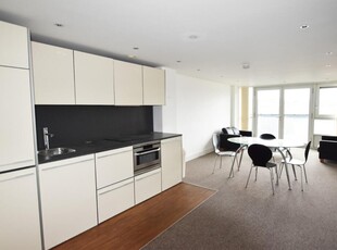 2 bedroom apartment for rent in The Litmus Building, 195 Huntingdon Street, Nottingham NG1 3NX, NG1