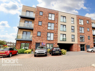 2 bedroom apartment for sale in Station Hill, BURY ST EDMUNDS, IP32