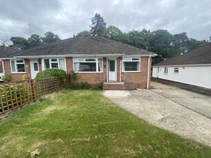 2 bedroom bungalow for rent in Sylvan Avenue, Bitterne, Southampton, SO19